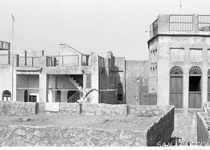 عکس های سیاه سفید قدیمی از شهر بوشهر