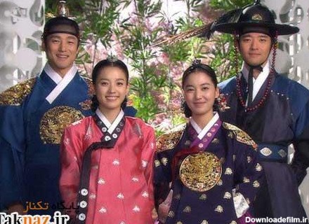 عکس هایی از سریال کره ای دونگ یی Dong Yi www.taknaz.ir