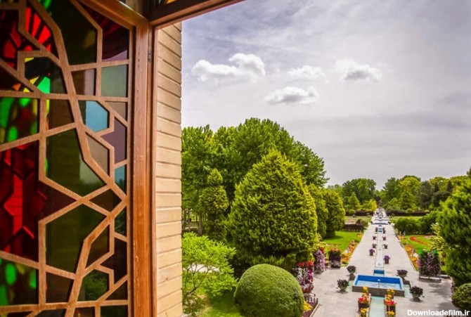 باغ گلها اصفهان کجاست + تصاویر و اطلاعات آن