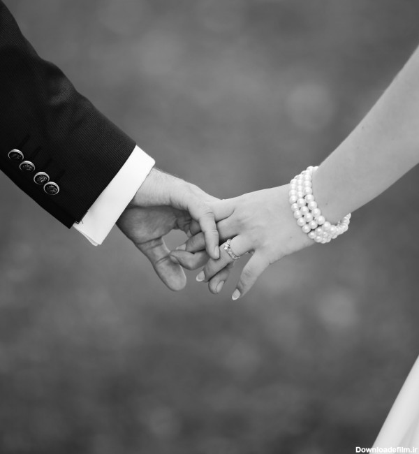 ۲۰ عکس عاشقانه حلقه ازدواج برای پروفایل زوجهای خاص