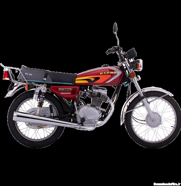 موتور سیکلت کثیر مدل رهرو CG125 سال 1402 | فروشگاه آنلاین اتما