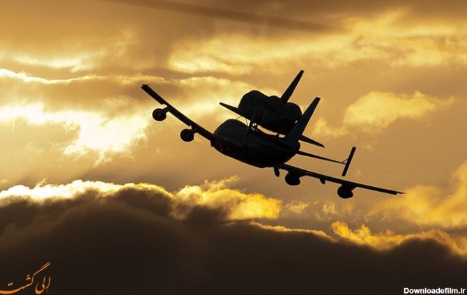 آشنایی با هواپیماهای باربری که هواپیماهای دیگر را حمل می کنند!
