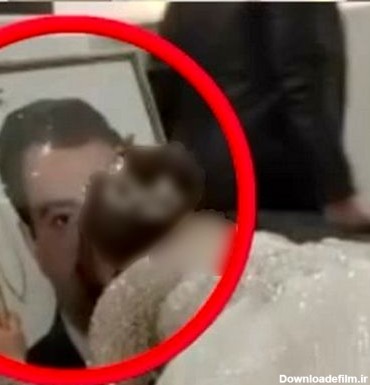 فیلم غمگین ترین عروسی جهان در ایران / همه بغض کردند !