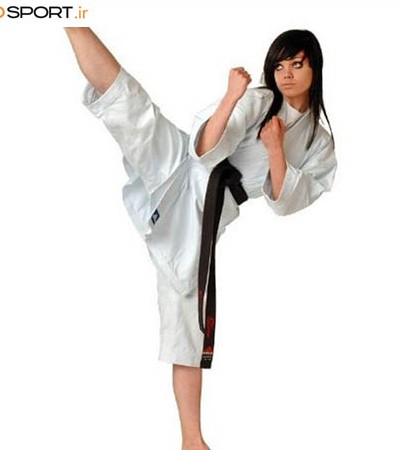 عکس لباس های کاراته دخترانه