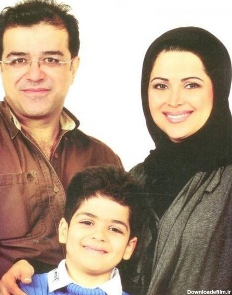 بیوگرافی کامل “کمند امیرسلیمانی”+ تصاویر خانوادگی و عکس همسر و پسرش