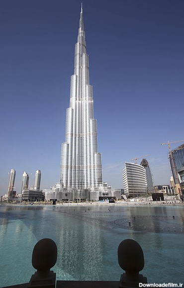آشنایی با برج خلیفه - دبی - همشهری آنلاین