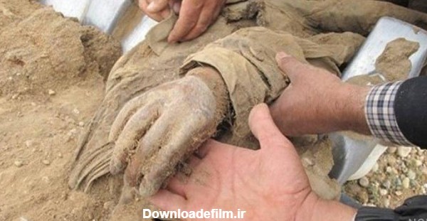عکس جسد حضرت ابوالفضل - عکس نودی