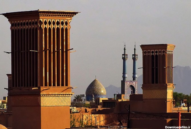 بافت تاریخی یزد کجاست | راهنمای بازدید + عکس و آدرس - کجارو