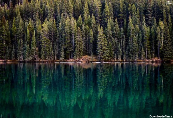 طبیعت زیبای کانادا
