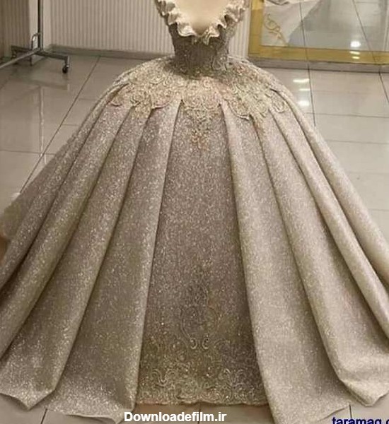 مدل لباس عروس 2022 ❤ مدل لباس عروس1401 ،جدیدترین مدل لباس عروس