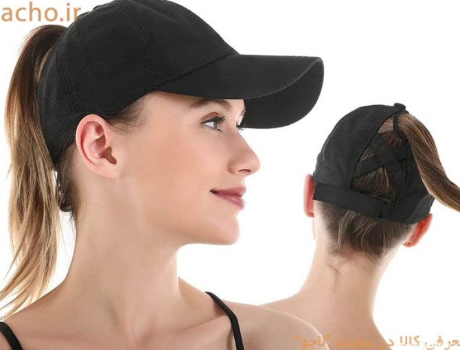 40 مدل کلاه دخترانه اسپرت تابستانی (جدیدترین مدل ها) 1402 | لاچو