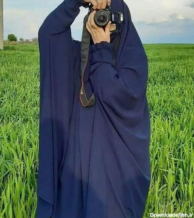 عکس دختر اسلامی برای پروفایل