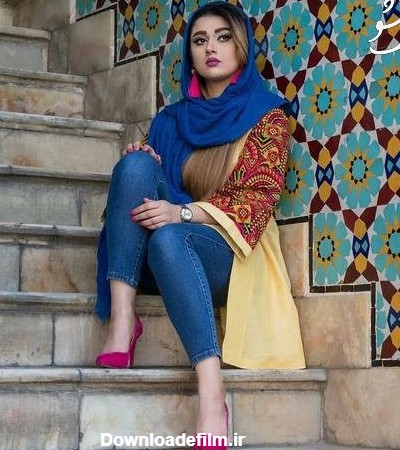 عکسهای هنری دختران خوشگل تهرانی ایرانی ساده