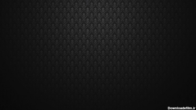 black wallpaper pattern 1