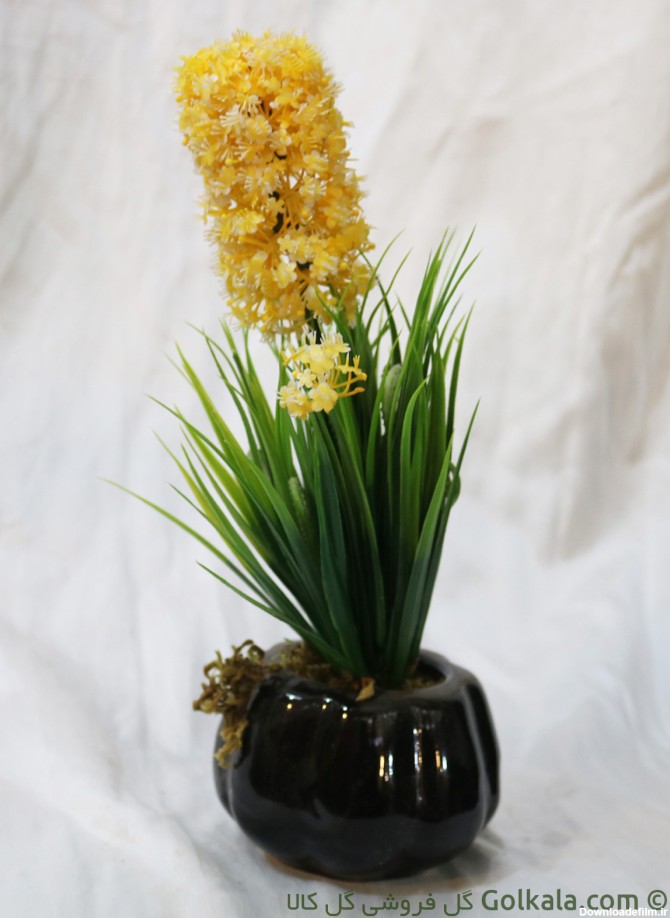 گل سنبل مصنوعی ویژه هفت سین | گلفروشی گل کالا | 25 هزار تومان
