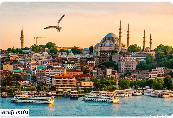 بهترین جاهای دیدنی استانبول