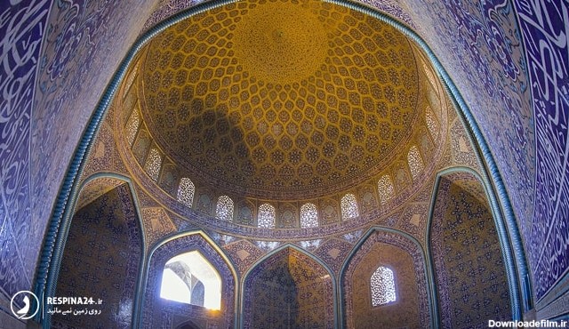جاهای تاریخی اصفهان