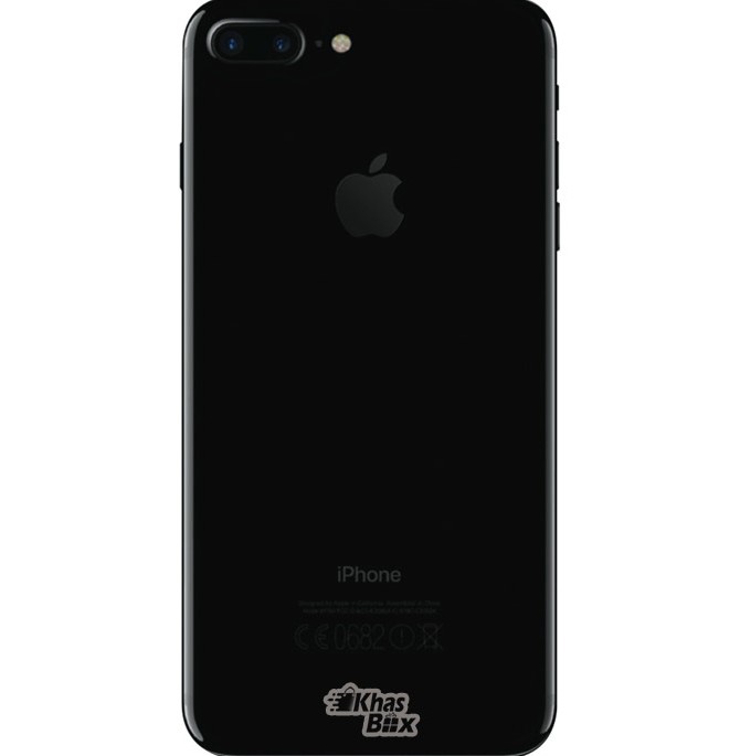 گوشی موبایل اپل iPhone 7 Plus 128GB مشکی براق