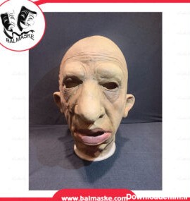 ماسک صورت حرفه ای - لاتکسی طرح مردانه 002 - فروشگاه بالماسکه