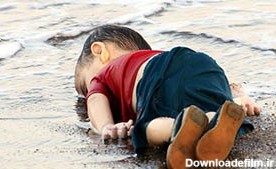 سواحل دریای مدیترانه مامن کودکان پناهجو + عکس (16+)