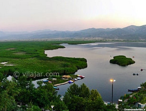ویلاجار - دریاچه زریوار - 577