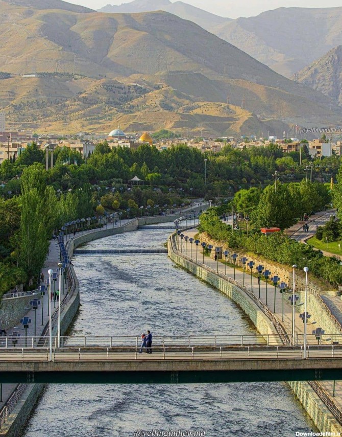 irgardesh@instagram on Pinno: بوستان جوانمردان، تهران ...
