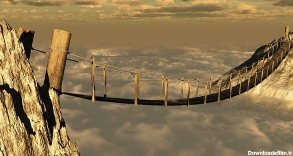 ترسناک ترین پل های ساخته شده در جهان | گجت نیوز