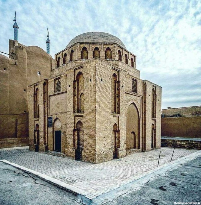 14 مورد از بهترین جاهای دیدنی یزد با عکس و آدرس | مجله علی بابا