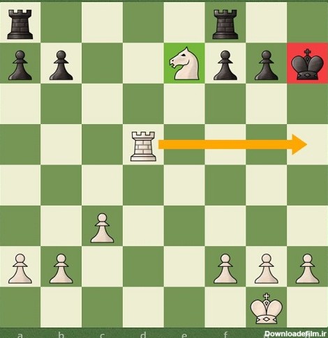 بازی شطرنج :: آموزش شطرنج و تکنیک های شطرنج