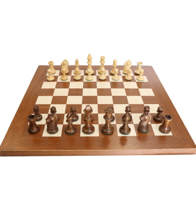 قیمت و خرید صفحه و مهره شطرنج طرح رویال کد DGT
