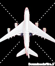 عکس هواپیما از نمای بالا | برچسب محصولات | بُرچین – تصاویر دوربری ...