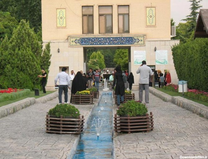 باغ گلها اصفهان کجاست + تصاویر و اطلاعات آن