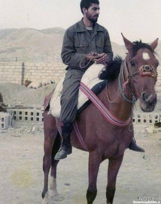 دانلود عکس های امام زمان سوار بر اسب