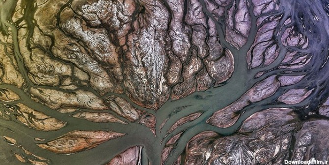 تحلیلی بر عکس‌های عکاس خبرگزاری فارس از دریاچه ارومیه/ شور دیدن با دوربین