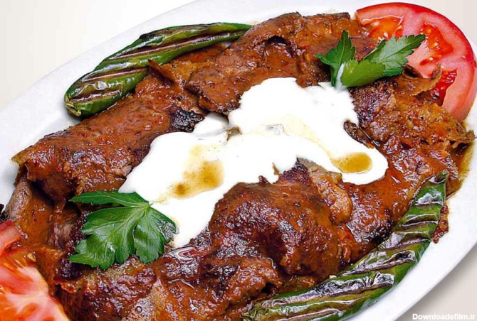 طرز تهیه اسکندر کباب خوشمزه ترین و معروف ترین غذای ترکیه - خبرنامه