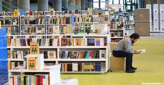بهترین کتاب فروشی های تهران کجا هستند؟ | مجله علی بابا