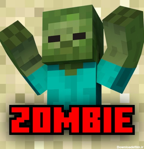دانلود برنامه Zombie Mod for minecraft برای اندروید | مایکت