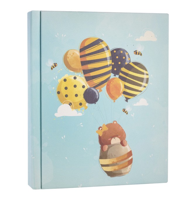 قیمت و خرید آلبوم عکس کودک کفشدوزک مدل خرس و زنبور