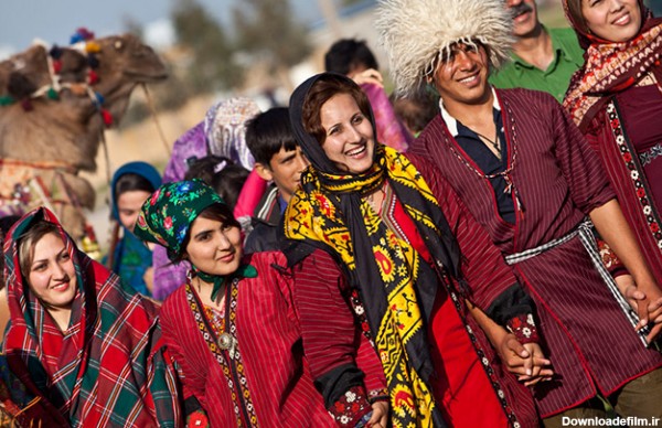 آشنایی با مراسم عروسی ترکمن ها