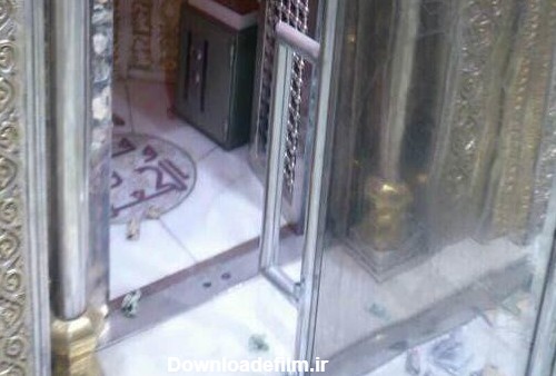خبرآنلاین - عکس | محل ضربت خوردن حضرت علی(ع) در مسجد کوفه