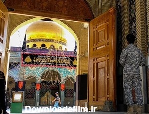 حرم حضرت زینب(س) در دمشق سوریه