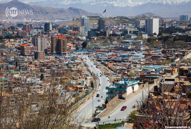 بهترین عکس های شهر کابل