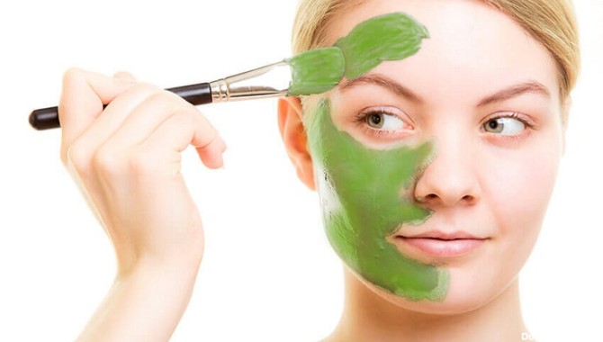 فواید ماسک چای سبز و بهترین ماسک های چای سبز برای انواع مو و پوست ...