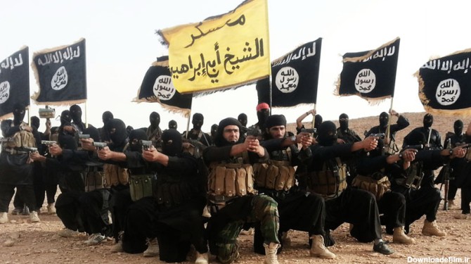 جمهور - ظهور امارت اسلامی طالبان این بار در سوریه!