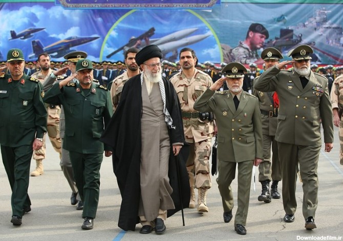 نیروهای مسلح جمهوری اسلامی ایران در یک نگاه - تسنیم