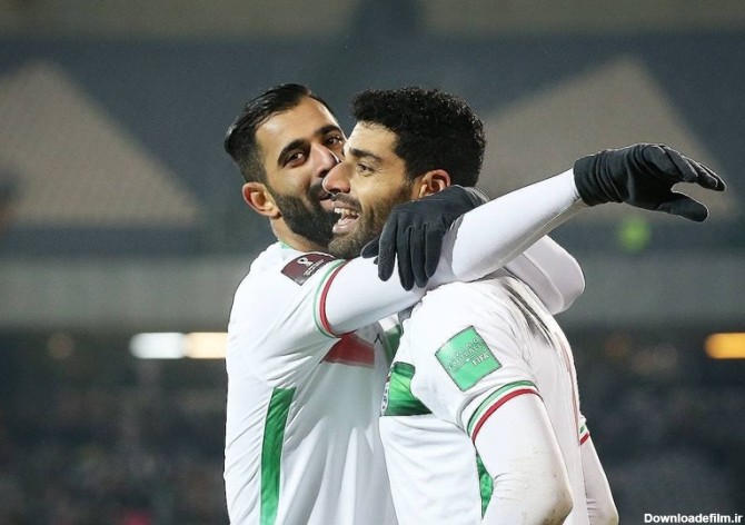 فوتبالی‌ترین | گل اول تیم ملی ایران به عراق