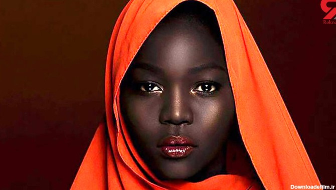 5 زن زیبای سیاهپوست ! + زندگینامه فرشته های سیاه و عکس های متفاوت !