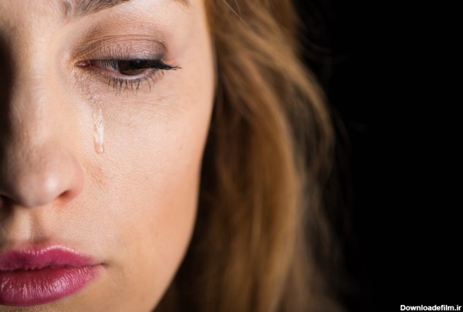 ۲۰ عکس جدید و با کیفیت غمگین گریه کردن دختر برای پروفایل