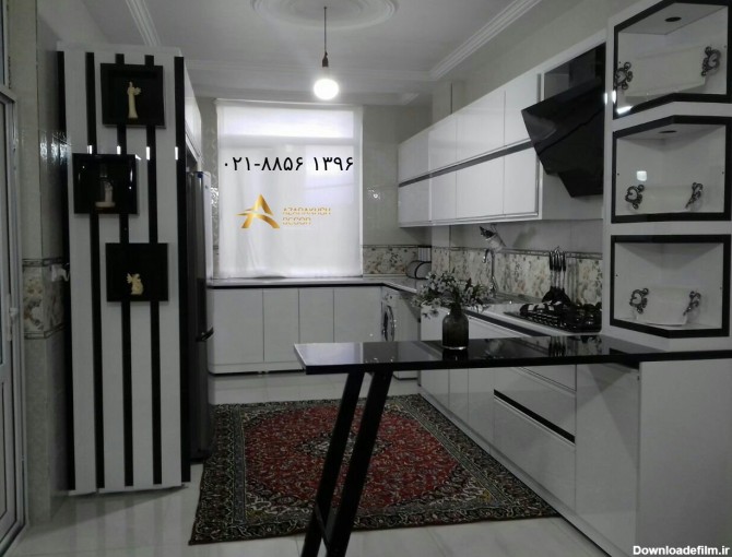 کابینت آشپزخانه ساده | 20 مدل جدید + بهترین قیمت