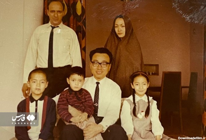 تنها مادر شهید ژاپنی به روایت دخترش و آلبوم عکس‌های خانوادگی ...